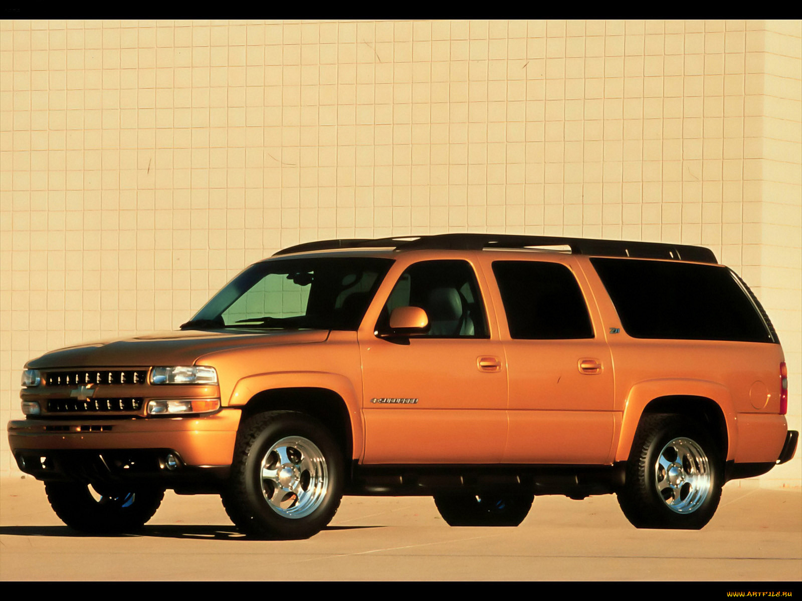 chevrolet, suburban, 
